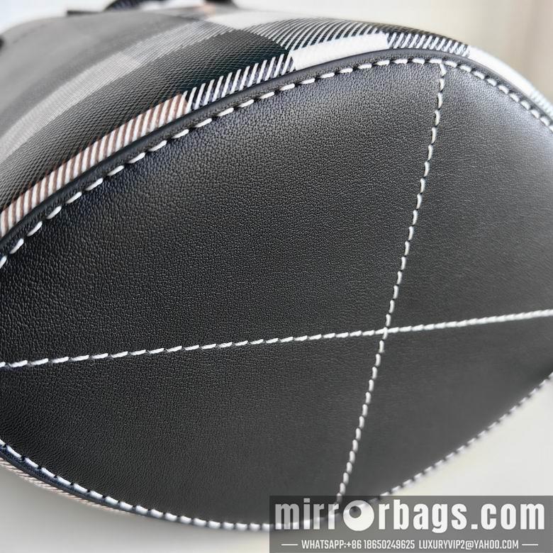Burberry Replica Bags 16.5X11X18.5cm 081305 IQ 2colour