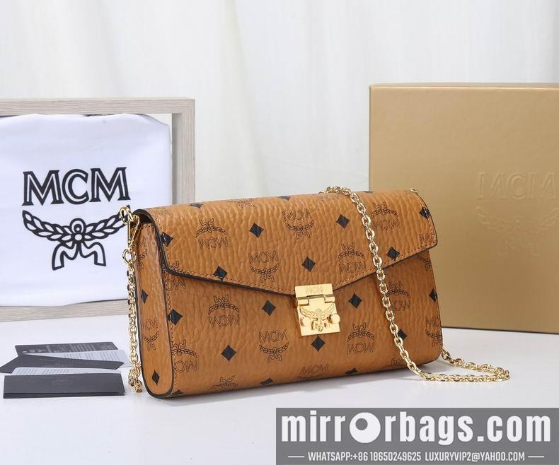 MCM Replica Bags MCM 6226 24X14X5cm dy2
