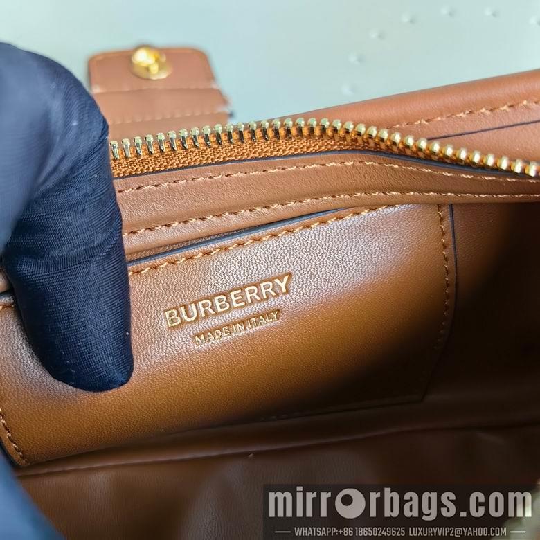 Burberry Replica Bags 26X6X12cm 081303 IQ