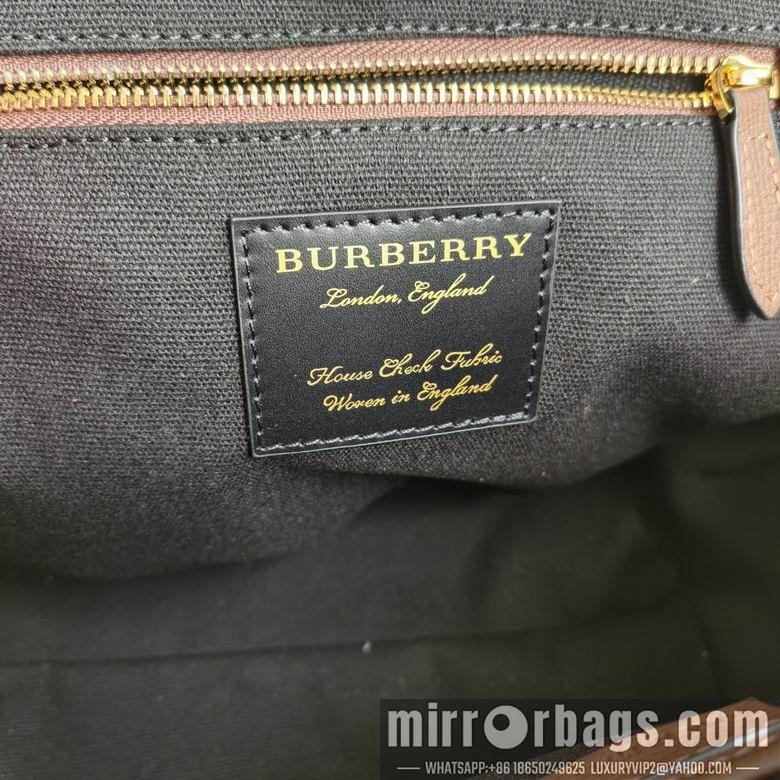 Burberry Replica Bags 29.5X25.5X13cm 032506 IQ 2colour
