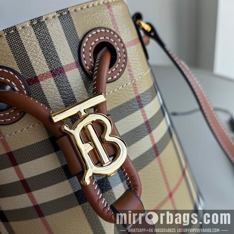 Burberry Replica Bags 16.5X11X18.5cm 081305 IQ 2colour