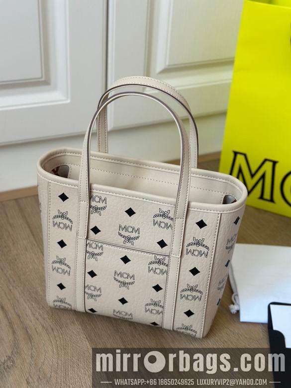 MCM Replica Bags G01 19X9.5X18.5cm XM 4colour