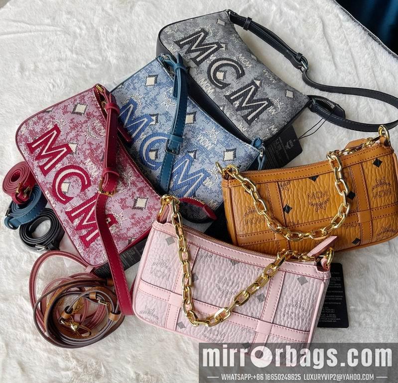 MCM Replica Bags MCM 21X12.5X5CM dy