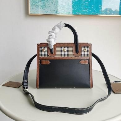 Burberry Replica Bags 6641 26X13.5X20cm IQ 2colour