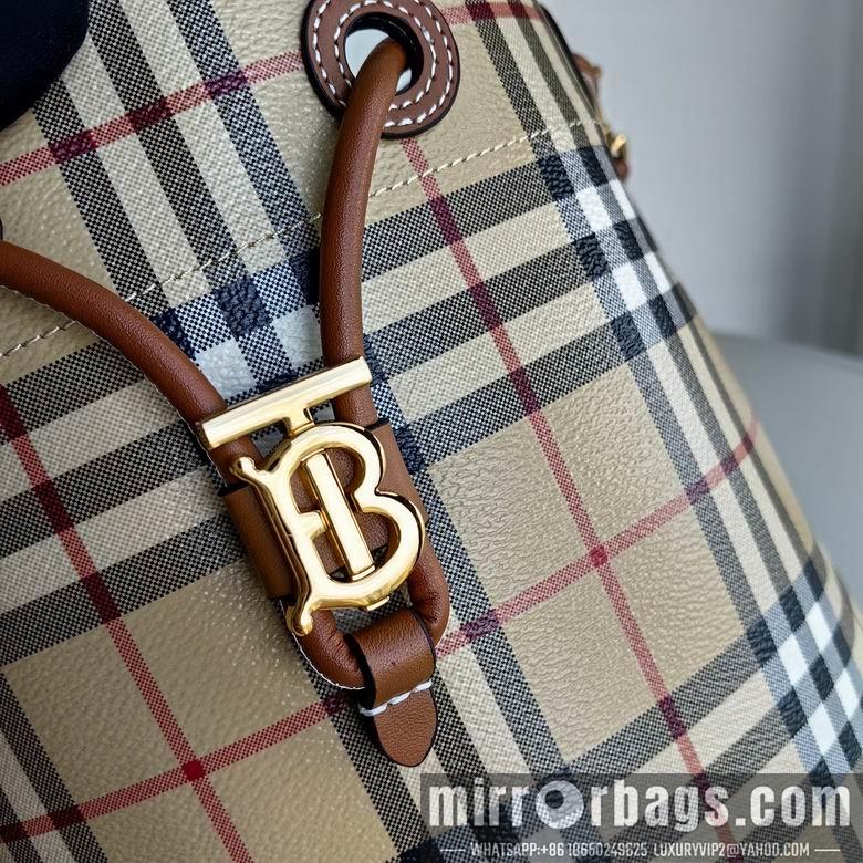 Burberry Replica Bags 16X26X26cm 081306 IQ