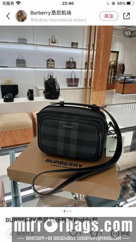 Burberry Replica Bags 80740991 22.5X6X16cm SC
