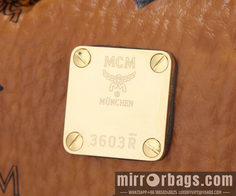 MCM Replica Bags CA6213 18.5X10X8 dy