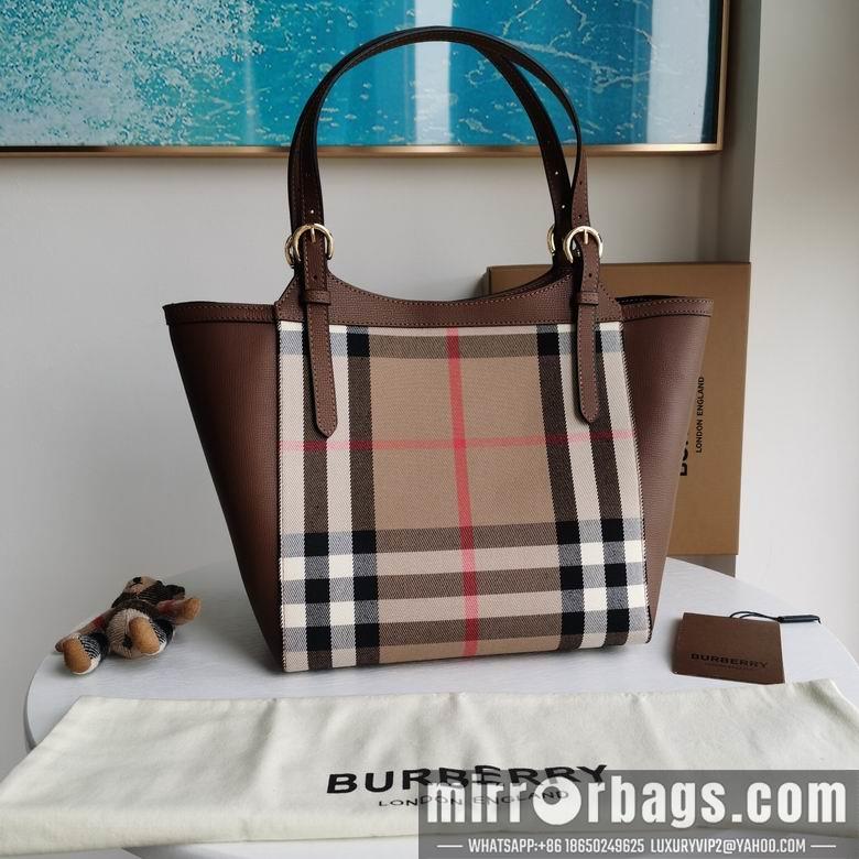 Burberry Replica Bags 29.5X25.5X13cm 032506 IQ 2colour
