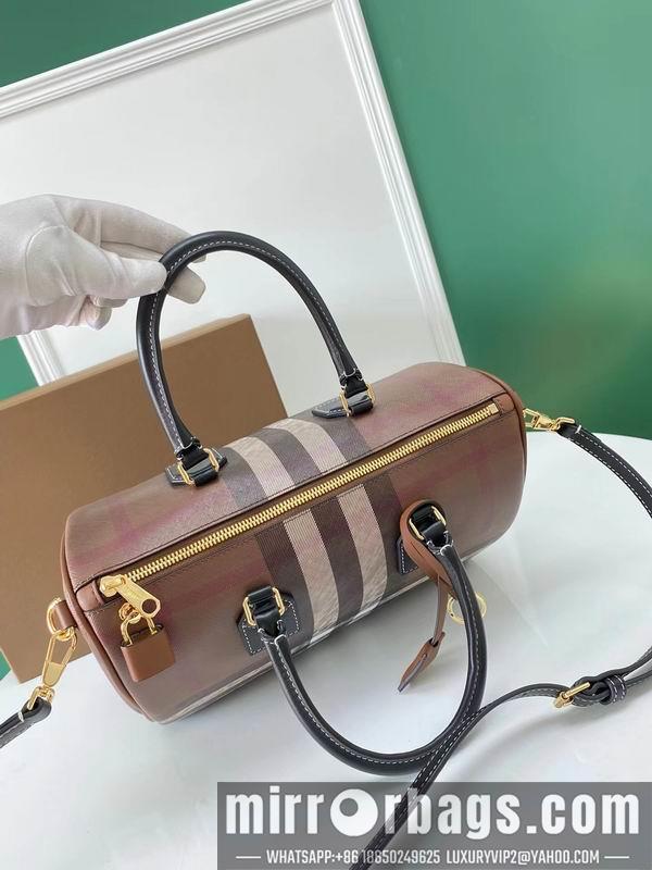 Burberry Replica Bags Burberry 8371 30x15x21cm ww