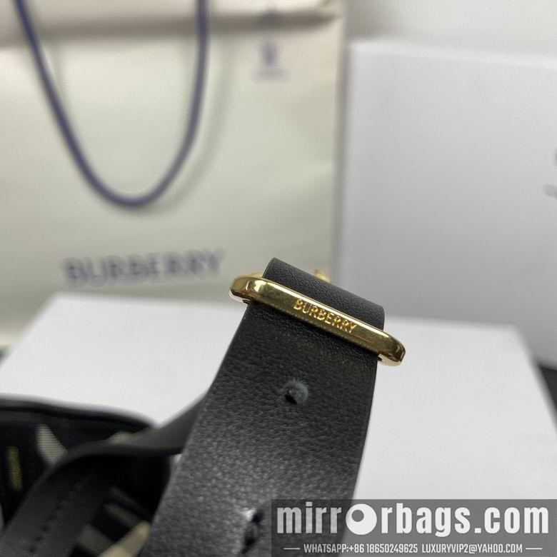 Burberry Replica Bags 27.5X16X29cm 100918 DN 2colour