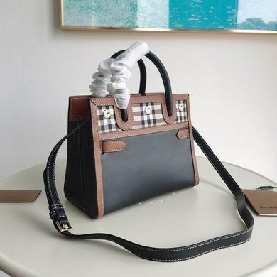Burberry Replica Bags 6641 26X13.5X20cm IQ 2colour