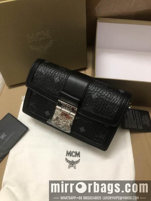 MCM Replica Bags MCM 6801 11x18.5x5cm dy11