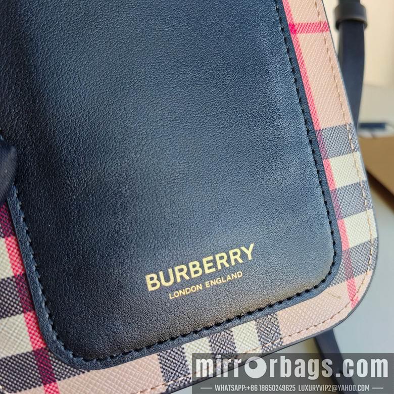 Burberry Replica Bags 80527781 12x3.5x18cm HQ