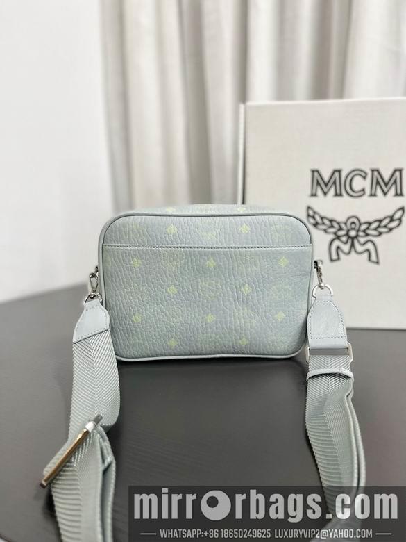 MCM Replica Bags H026 12.5X17X5cm EY 3colour