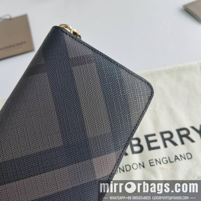 Burberry Replica Bags 19X2.5X10cm 040610 XM 2colour