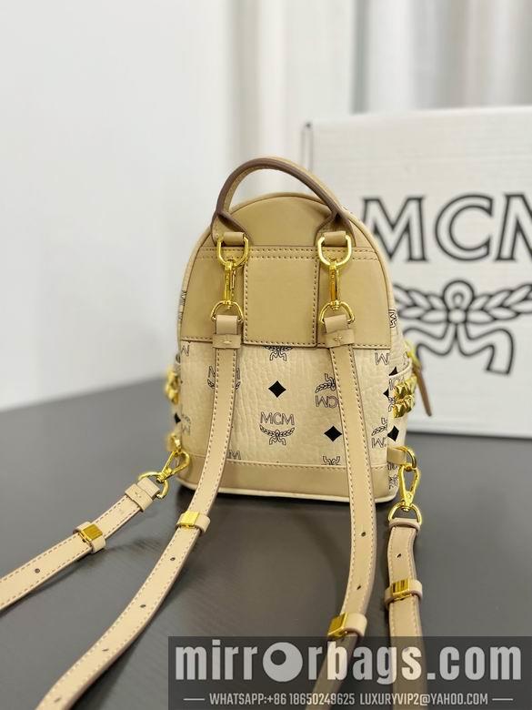 MCM Replica Bags B041 10X17.5X21cm EY 4colour