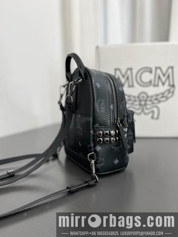MCM Replica Bags B041 10X17.5X21cm EY 4colour