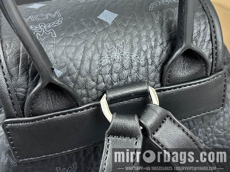 MCM Replica Bags 2198 26X21.5X11cm EY 2colour