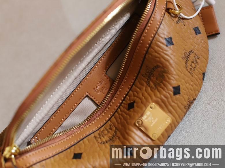 MCM Replica Bags 1040 12X34X7cm EY 2colour