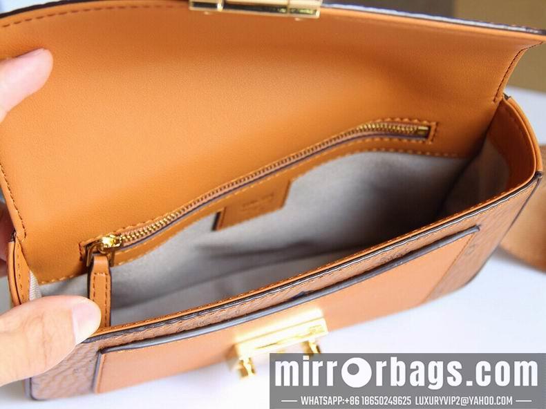 MCM Replica Bags MCM 142004 14x20.5x4.0cm dy13
