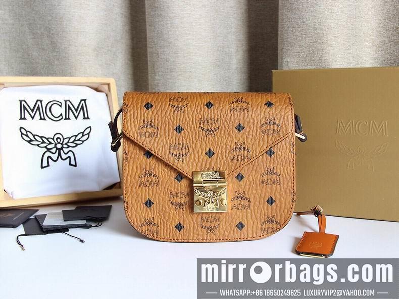 MCM Replica Bags MCM 10577 1X21X8cm dy7