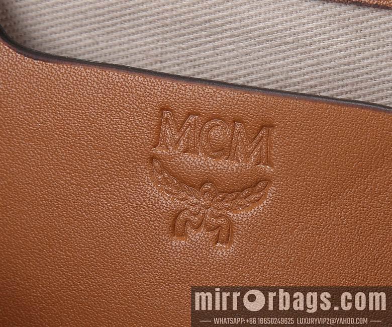 MCM Replica Bags CA6213 18.5X10X8 dy