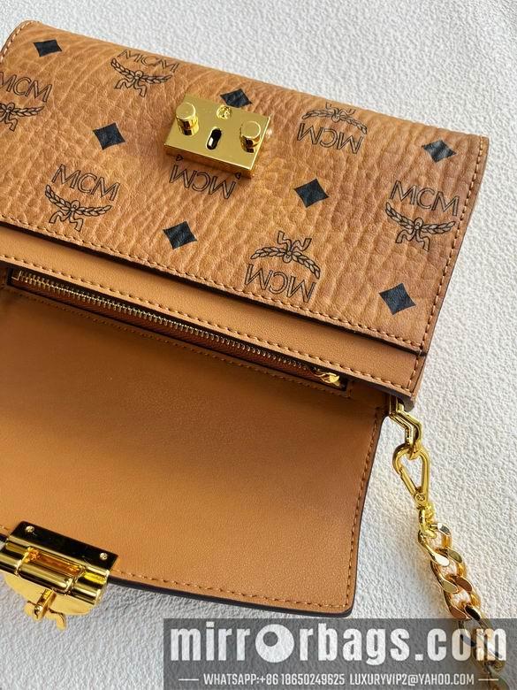 MCM Replica Bags G03 19X11X4cm EY 4colour
