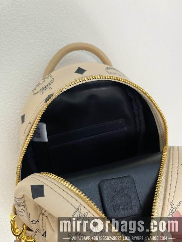 MCM Replica Bags B041 10X17.5X21cm EY 4colour