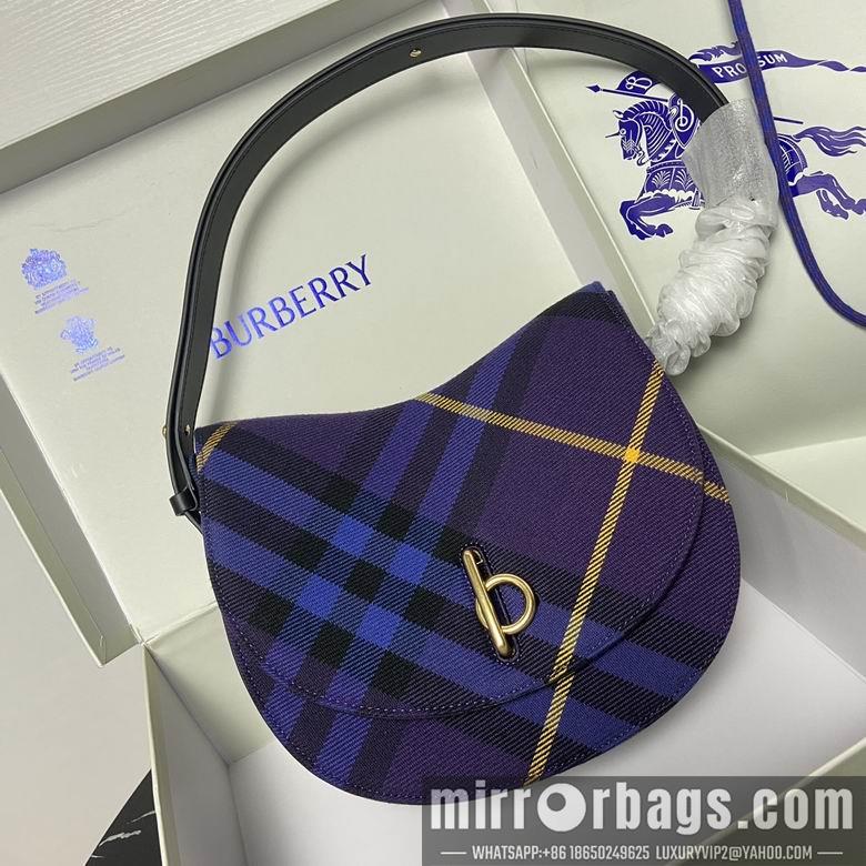 Burberry Replica Bags 3301 26X9.5X20.5cm IQ