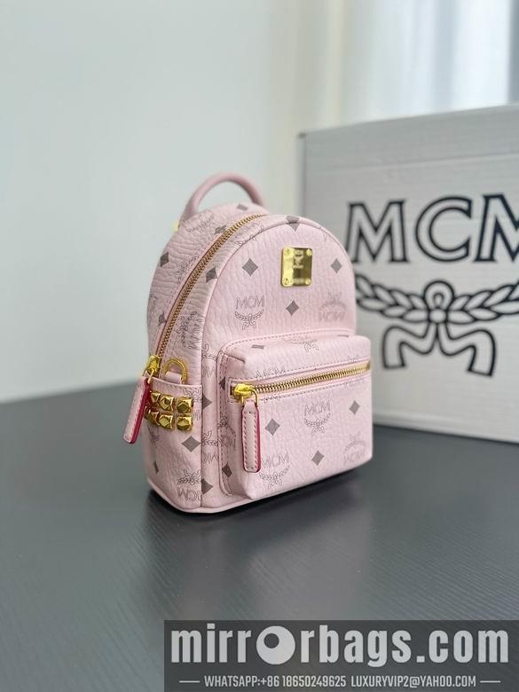 MCM Replica Bags B041 10X17.5X21cm EY 4colour