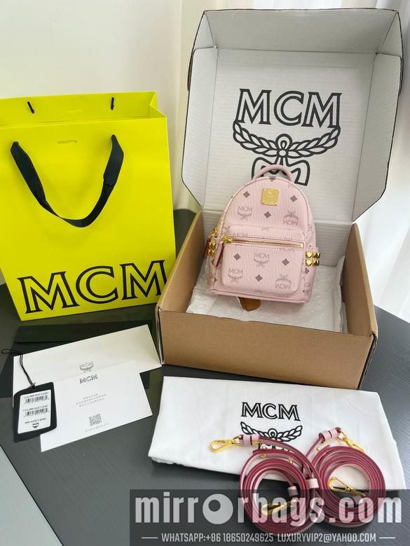 MCM Replica Bags B041 10X17.5X21cm EY 4colour