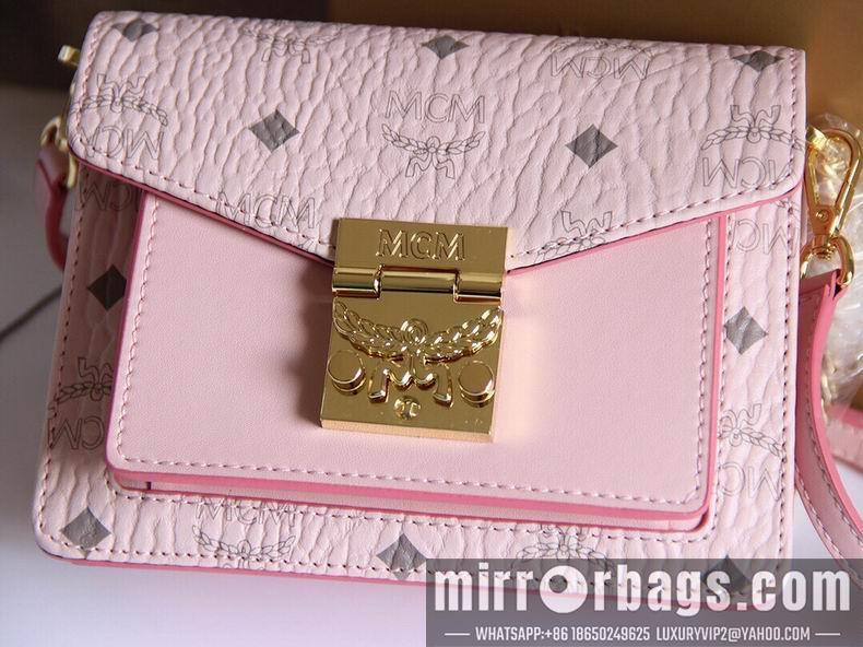 MCM Replica Bags MCM 30213 12.5X18.0X9.0cm dy12