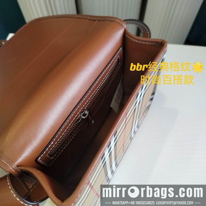 Burberry Replica Bags 22X19cm 060826 XMY 2colour