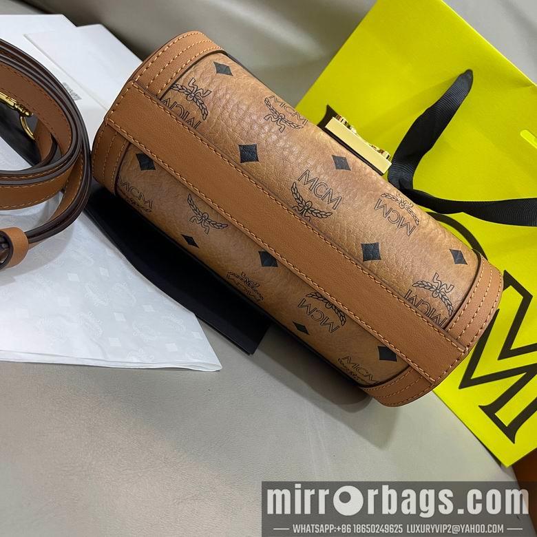 MCM Replica Bags 22X11X10cm 091602 EY