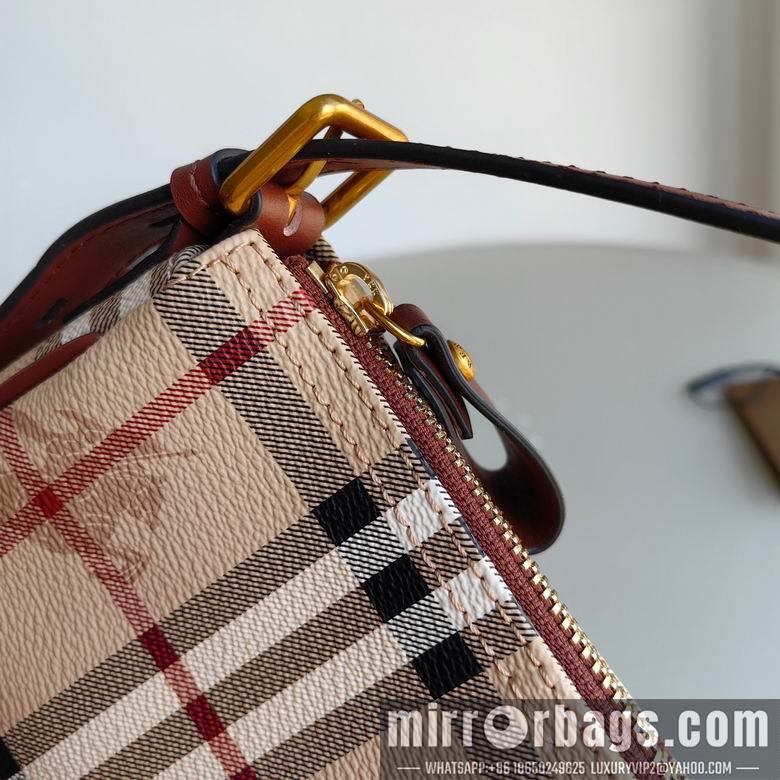 Burberry Replica Bags 21X5X14cm 041503 IQ