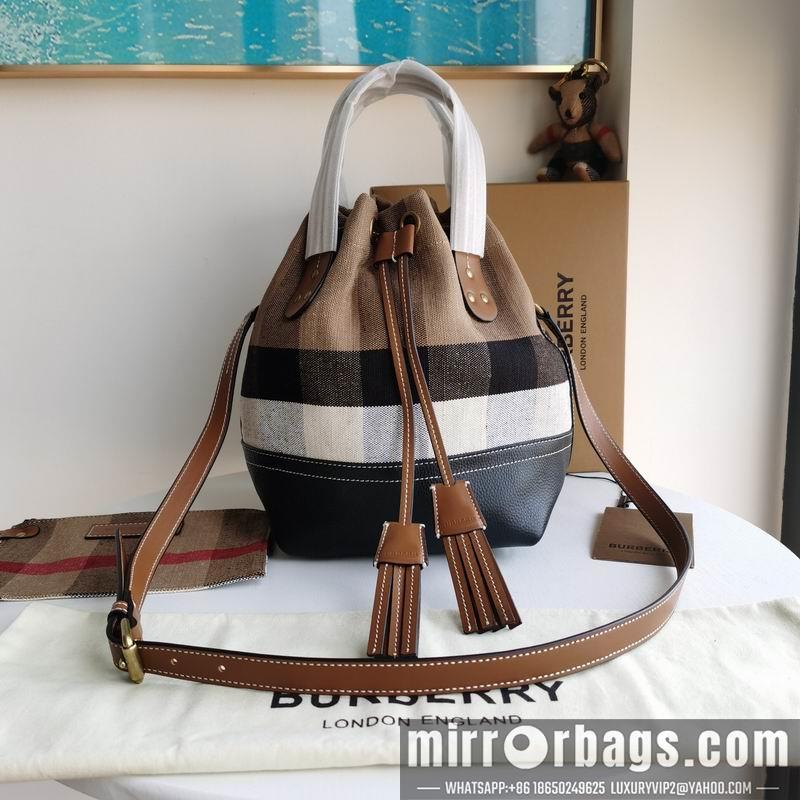Burberry Replica Bags 03507 18X16X28cm XM