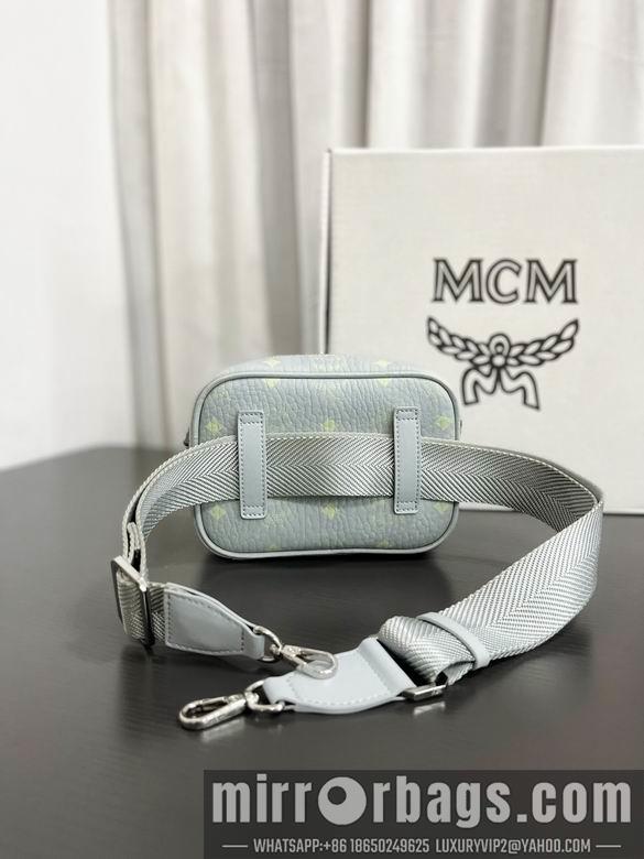 MCM Replica Bags H026 15.5X22X5cm EY 3colour