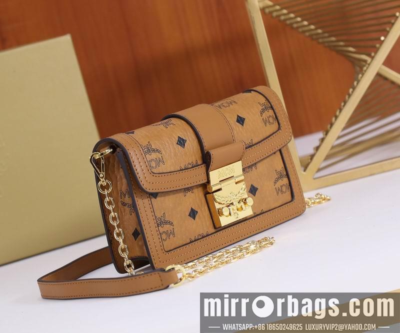 MCM Replica Bags MCM 6724 11X18.5X5cm LL