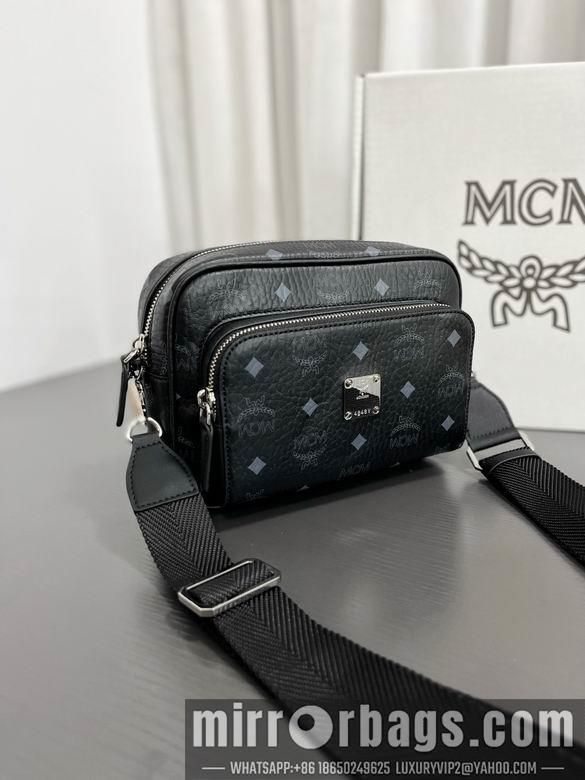 MCM Replica Bags H026 12.5X17X5cm EY 3colour