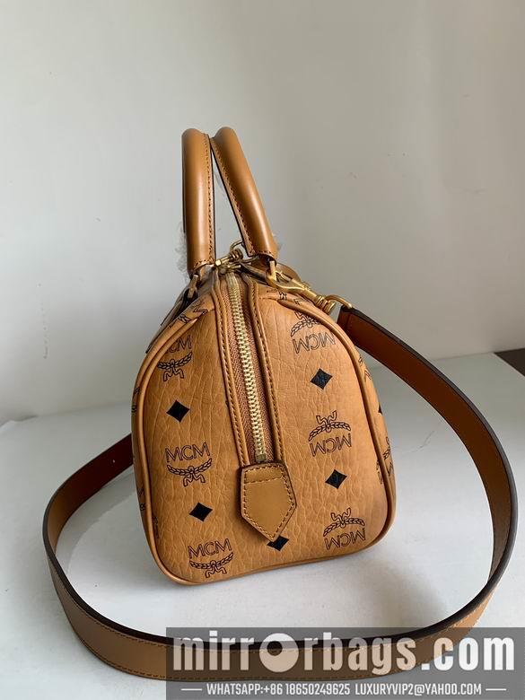 MCM Replica Bags 132516 25X16X13.5cm EY 3colour