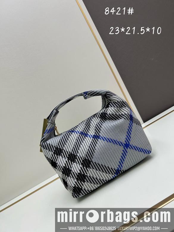 Burberry Replica Bags Bur 8421 21.5x10.5x23cm jj