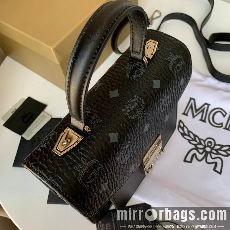 MCM Replica Bags MCM 17x21x8 27x19.5x11 dy2
