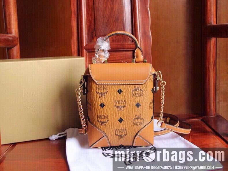 MCM Replica Bags MCM 151207 15X11.5X11cm dy10