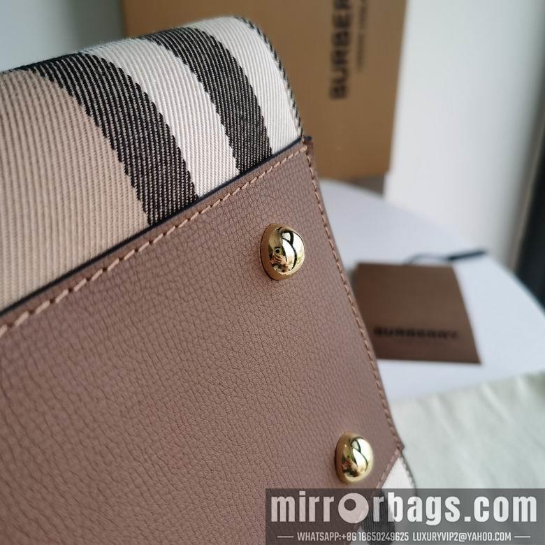 Burberry Replica Bags 29.5X25.5X13cm 032506 IQ 2colour