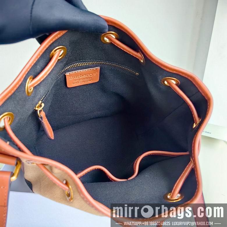 Burberry Replica Bags 22X15X27cm 060834 IQ 2colour