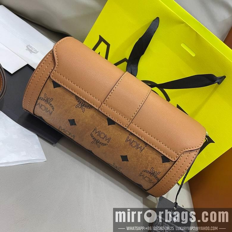 MCM Replica Bags 22X11X10cm 091602 EY