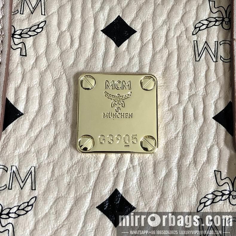 MCM Replica Bags MCM 6711 19X22X8.5cm dy12