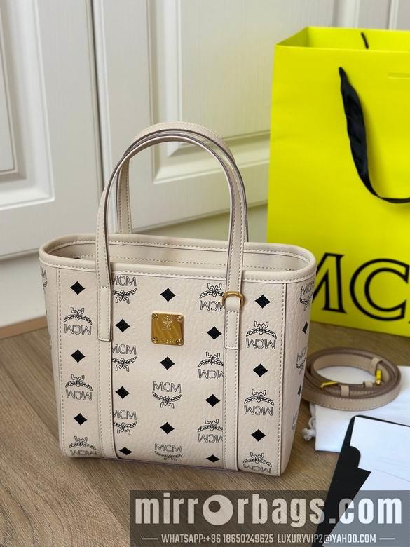 MCM Replica Bags G01 19X9.5X18.5cm XM 4colour
