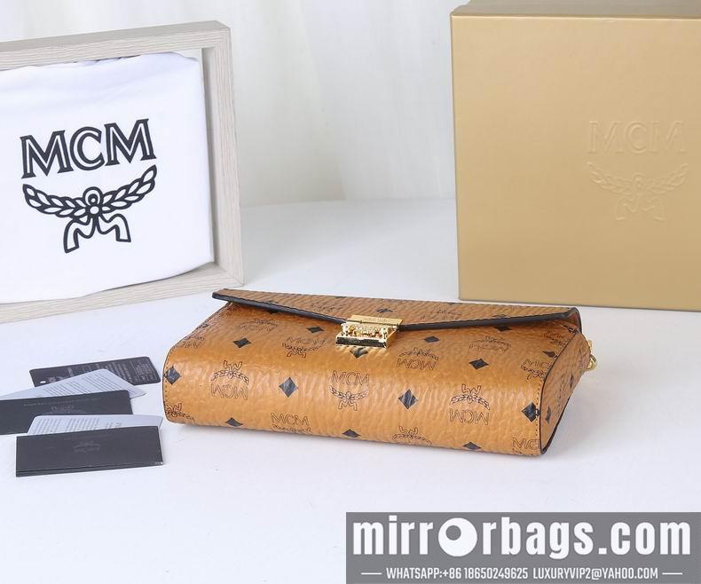 MCM Replica Bags MCM 6226 24X14X5cm dy2