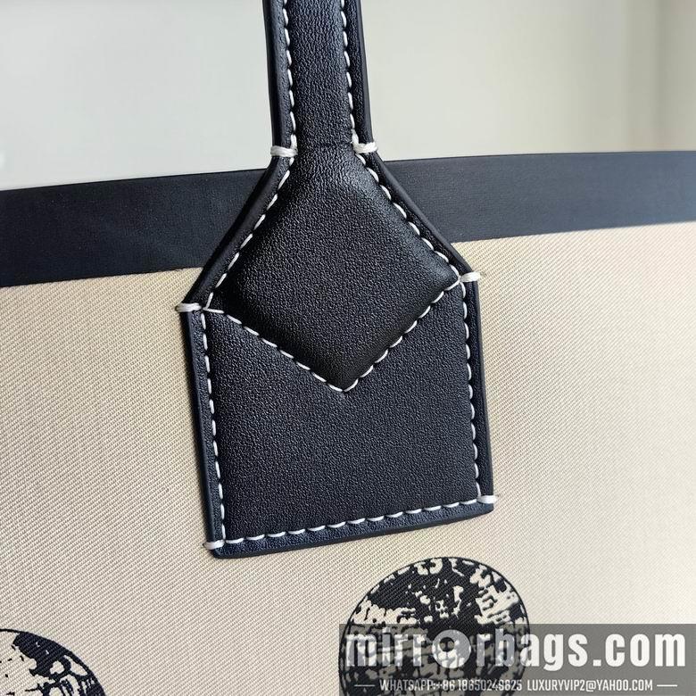 Burberry Replica Bags 35X11X27cm 051807 IQ 2colour